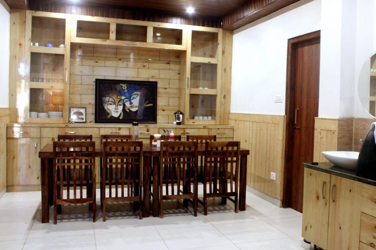 Him Aashrey B&B Homestay Шимла Екстериор снимка