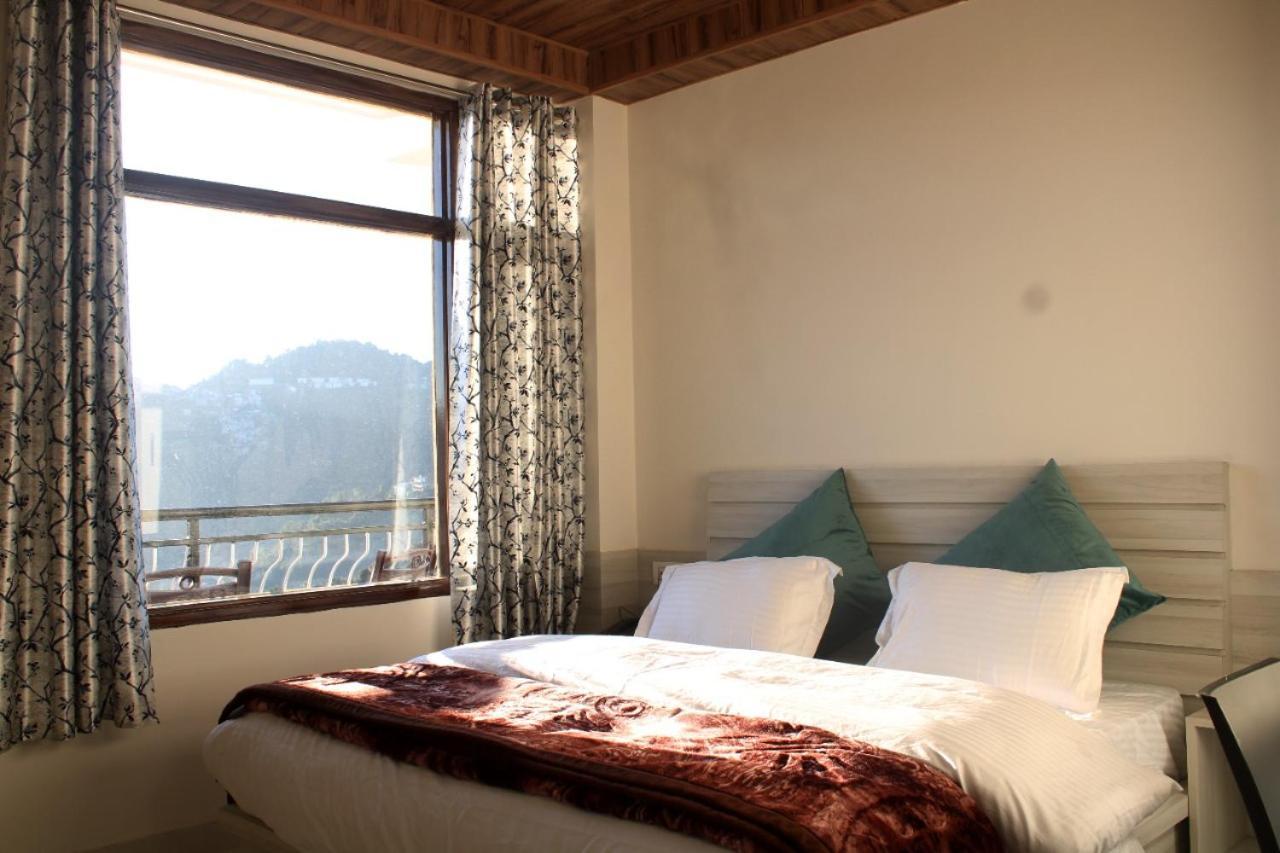 Him Aashrey B&B Homestay Шимла Екстериор снимка