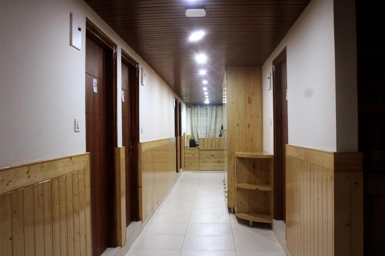 Him Aashrey B&B Homestay Шимла Екстериор снимка